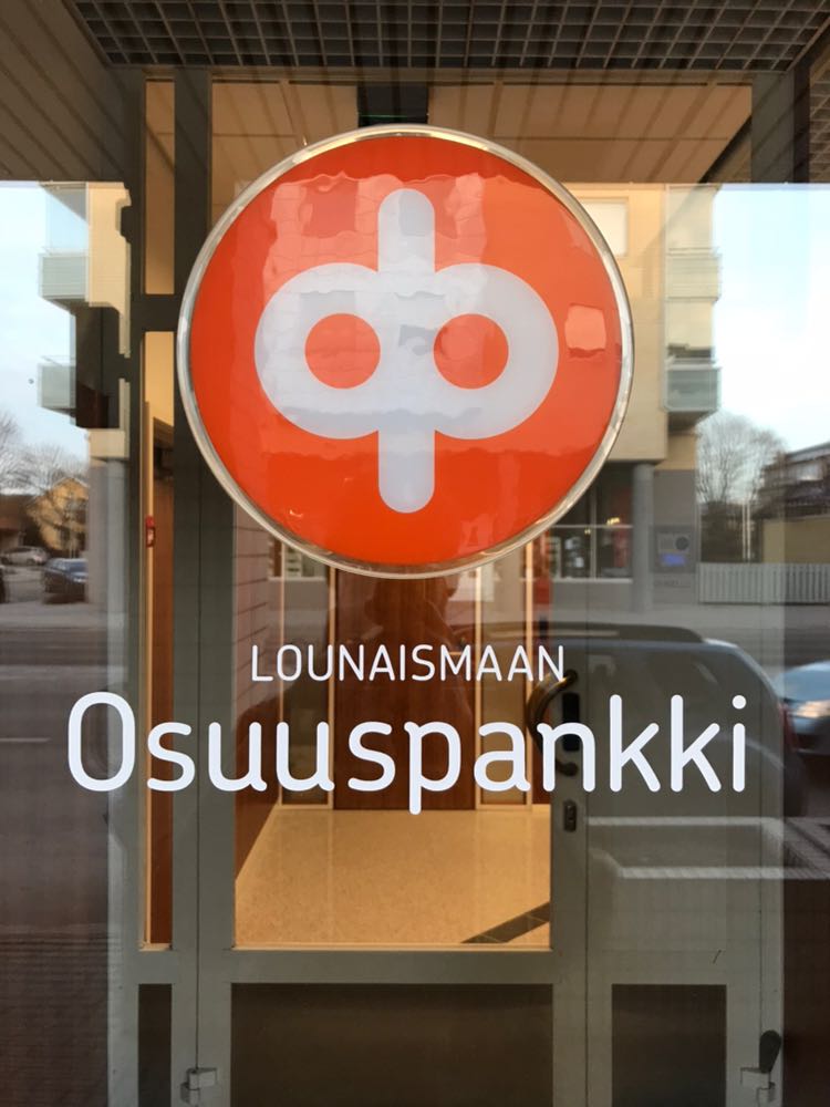 Osuuspankki Finland